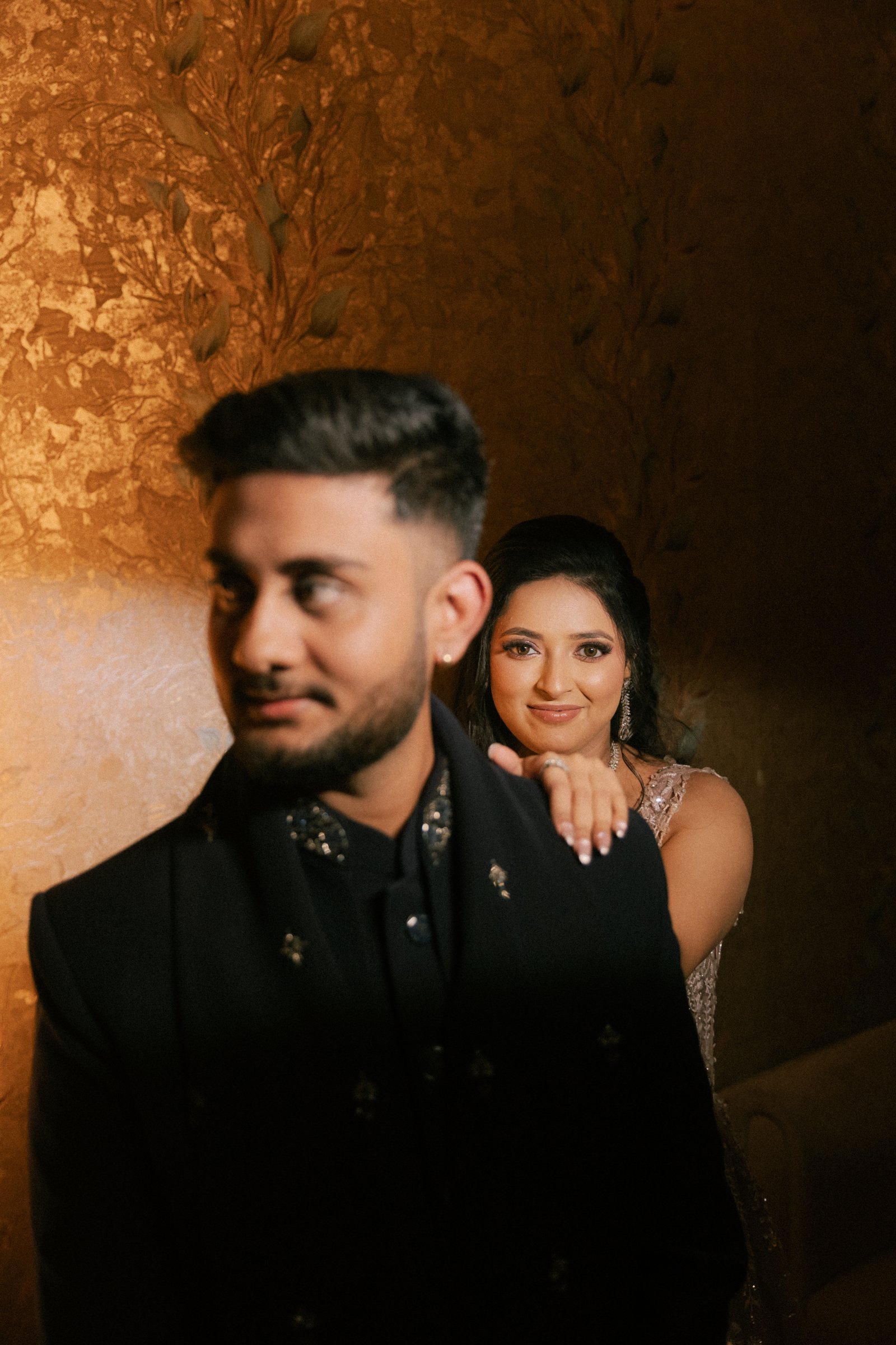 Vansh & Kiran wedding photograph